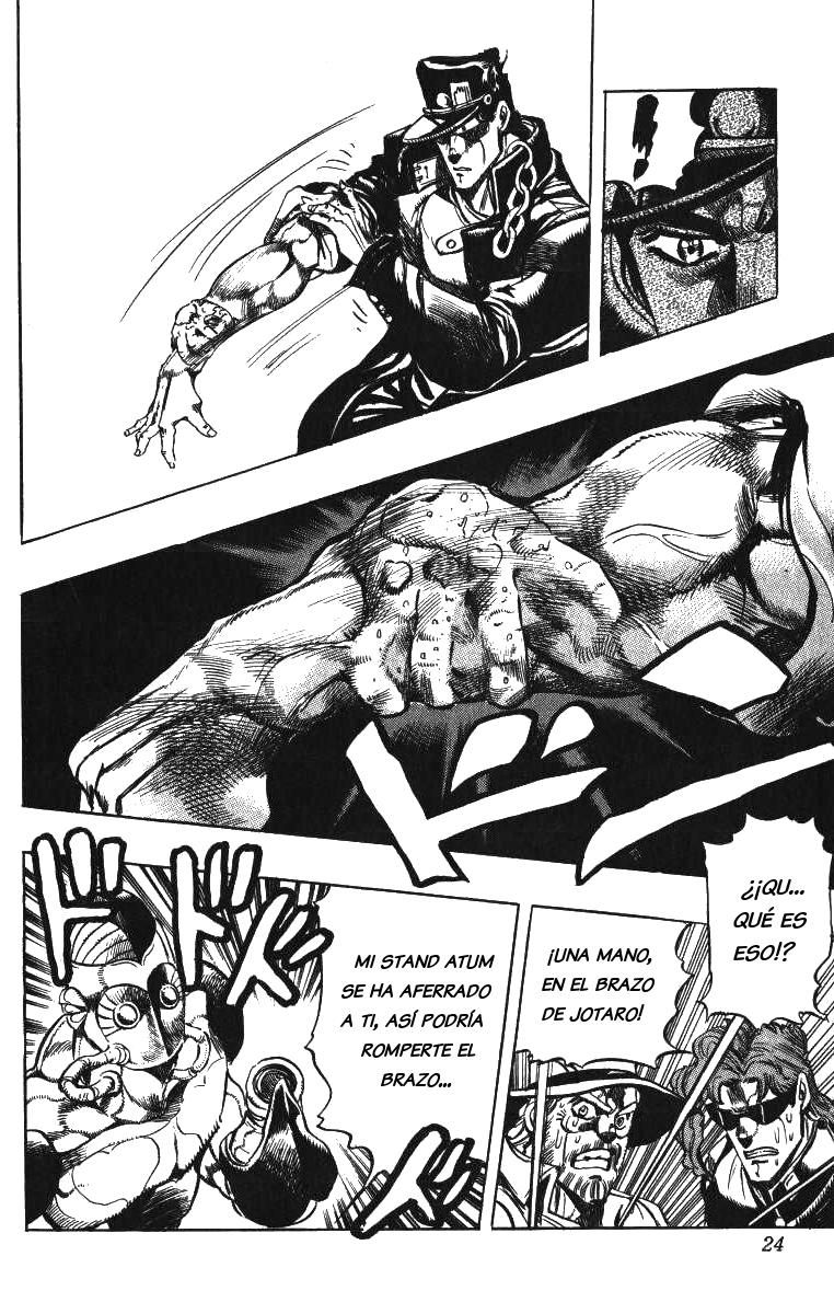 Read JoJo's Bizarre Adventure Parte 3 Stardust Crusaders ES Manga Online