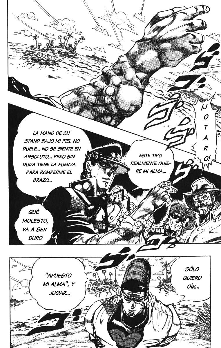 Read JoJo's Bizarre Adventure Parte 3 Stardust Crusaders ES Manga Online