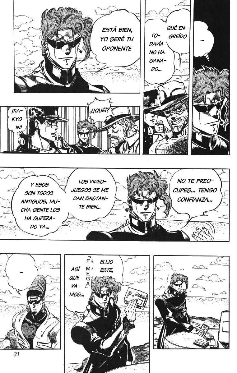 Read JoJo's Bizarre Adventure Parte 3 Stardust Crusaders ES Manga Online