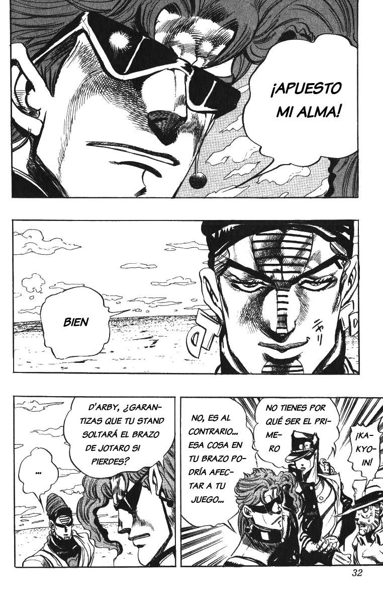 Read JoJo's Bizarre Adventure Parte 3 Stardust Crusaders ES Manga Online
