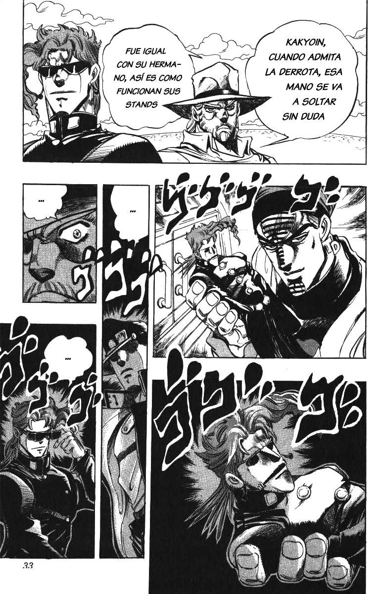Read JoJo's Bizarre Adventure Parte 3 Stardust Crusaders ES Manga Online