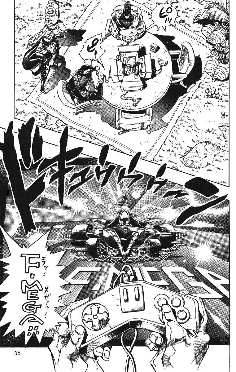 Read JoJo's Bizarre Adventure Parte 3 Stardust Crusaders ES Manga Online