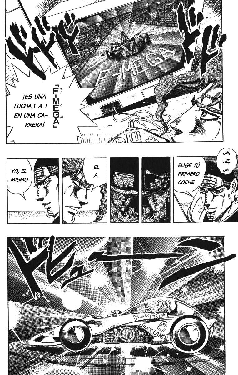 Read JoJo's Bizarre Adventure Parte 3 Stardust Crusaders ES Manga Online
