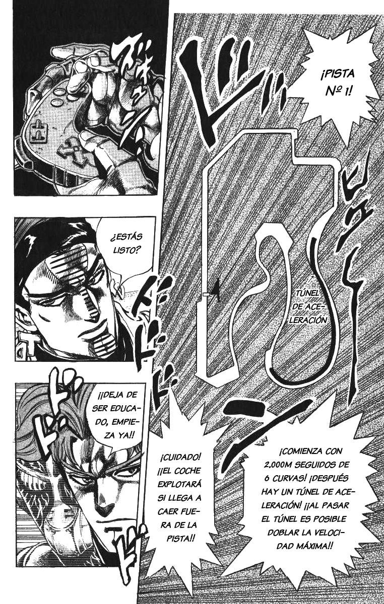 Read JoJo's Bizarre Adventure Parte 3 Stardust Crusaders ES Manga Online