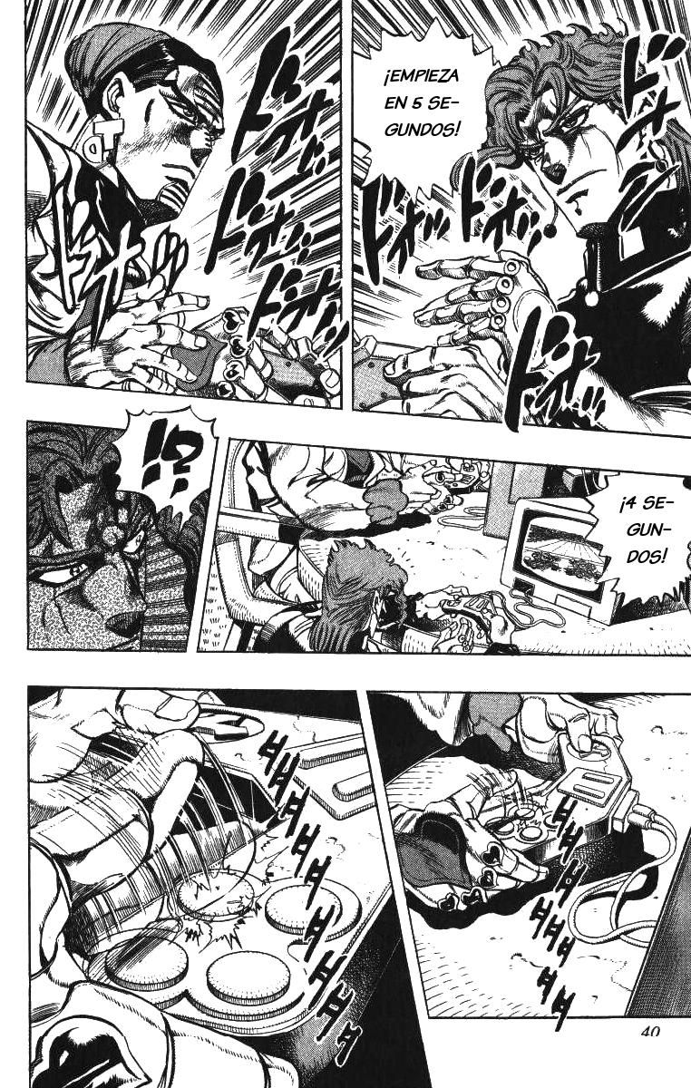 Read JoJo's Bizarre Adventure Parte 3 Stardust Crusaders ES Manga Online