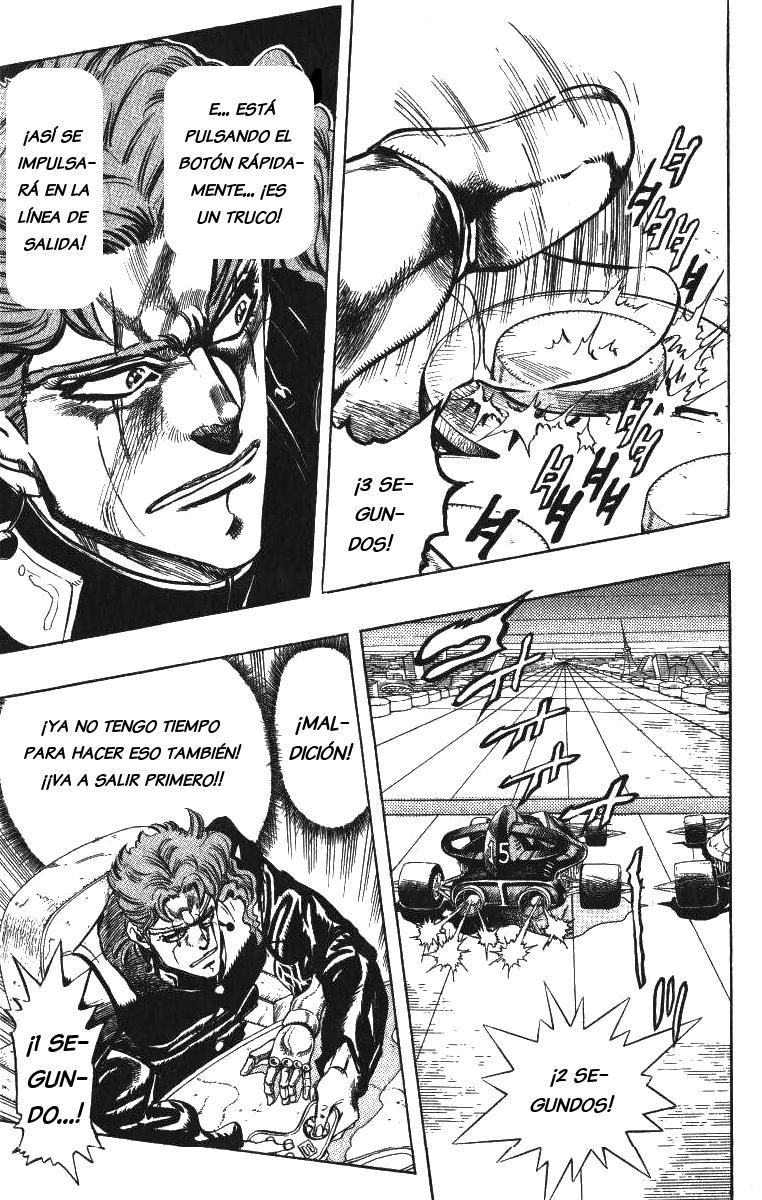Read JoJo's Bizarre Adventure Parte 3 Stardust Crusaders ES Manga Online