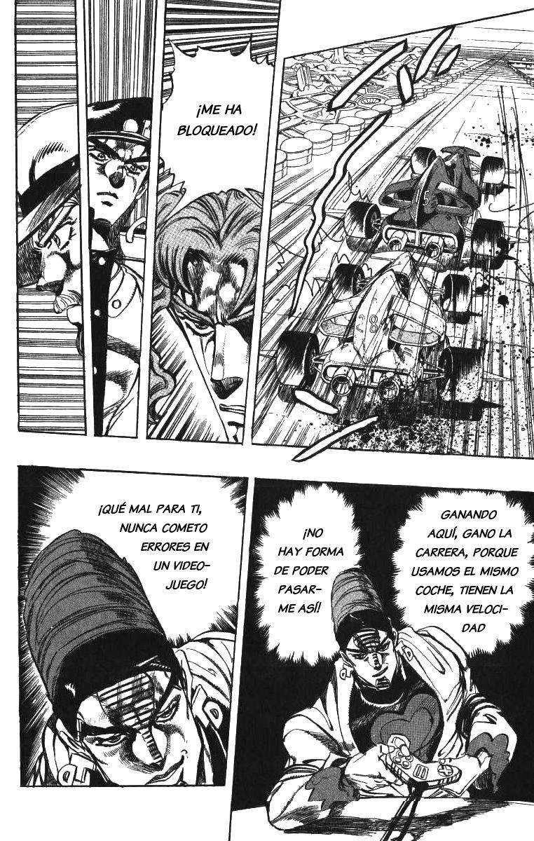 Read JoJo's Bizarre Adventure Parte 3 Stardust Crusaders ES Manga Online