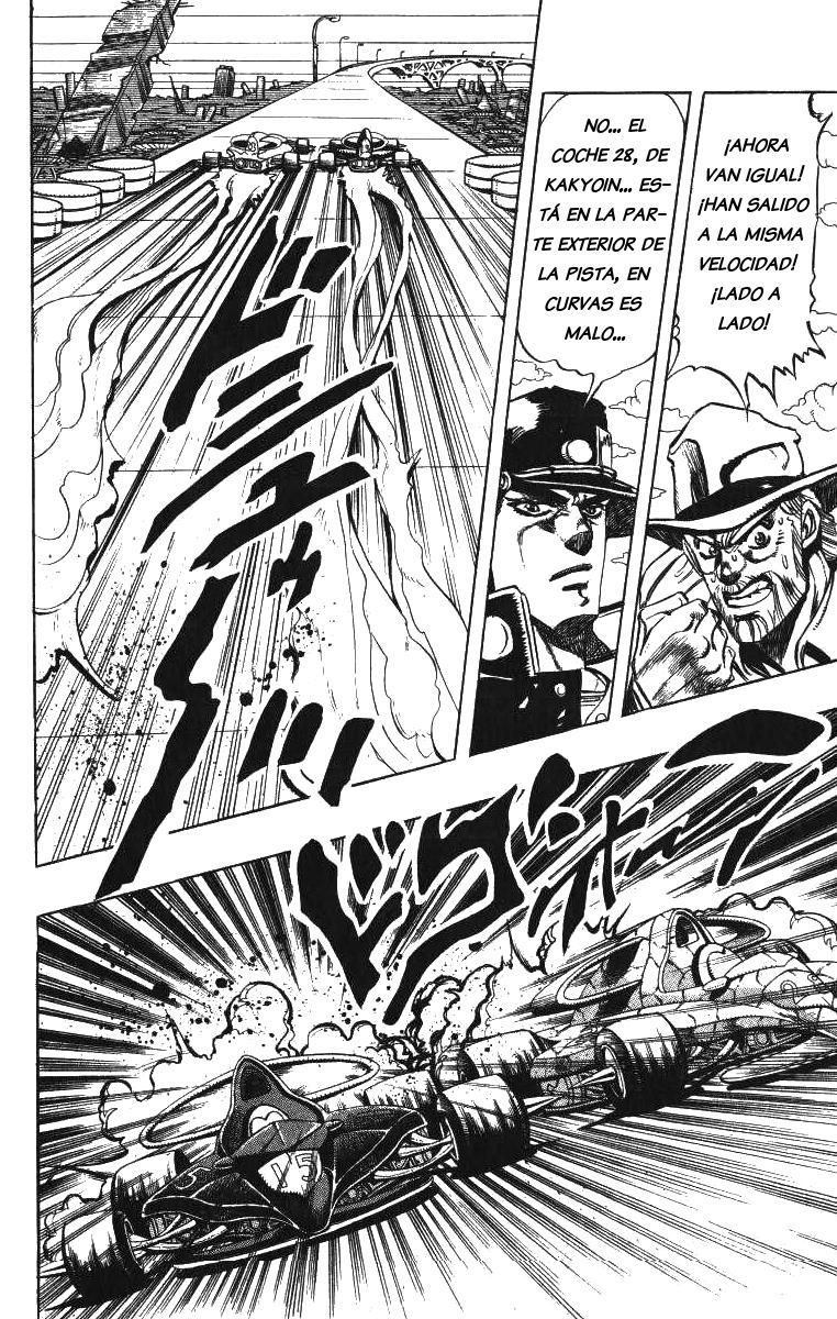 Read JoJo's Bizarre Adventure Parte 3 Stardust Crusaders ES Manga Online