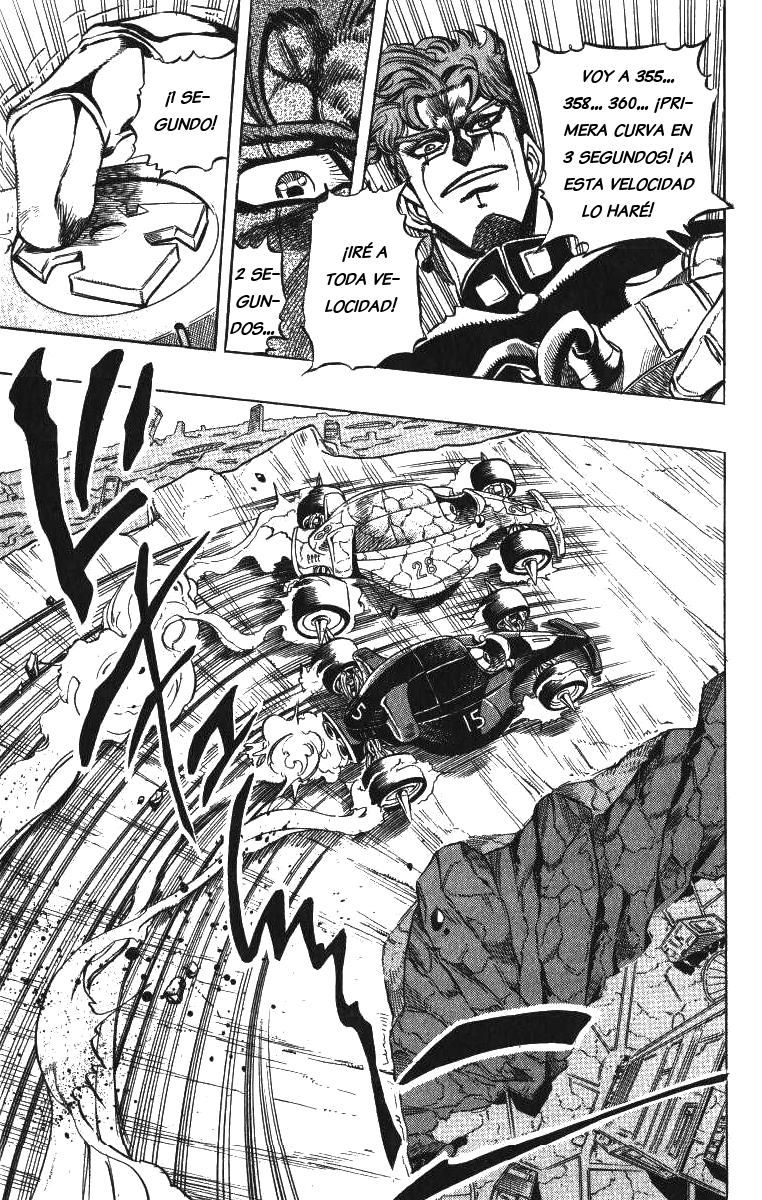 Read JoJo's Bizarre Adventure Parte 3 Stardust Crusaders ES Manga Online
