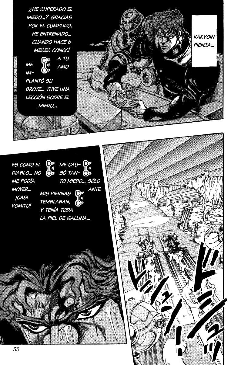 Read JoJo's Bizarre Adventure Parte 3 Stardust Crusaders ES Manga Online