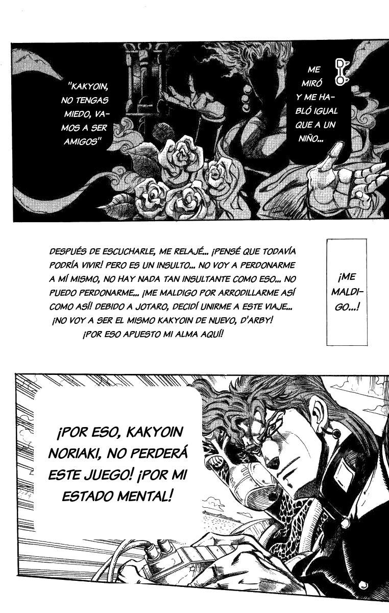 Read JoJo's Bizarre Adventure Parte 3 Stardust Crusaders ES Manga Online