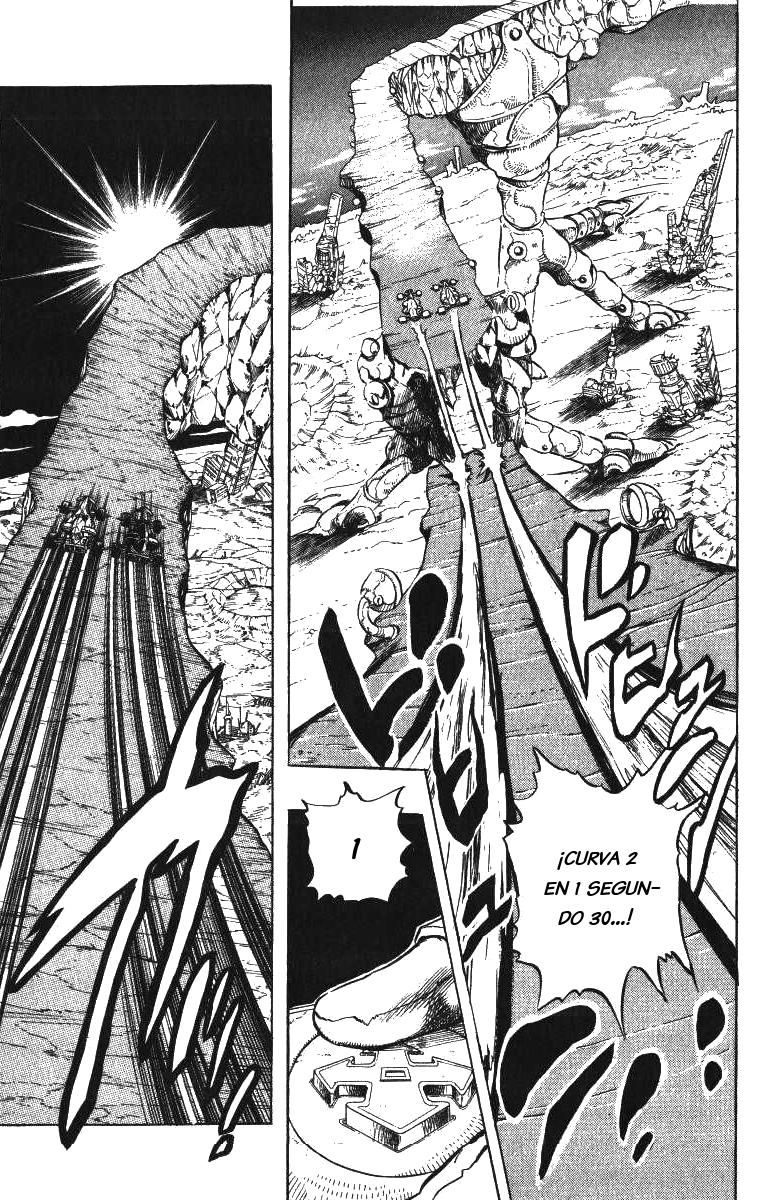 Read JoJo's Bizarre Adventure Parte 3 Stardust Crusaders ES Manga Online
