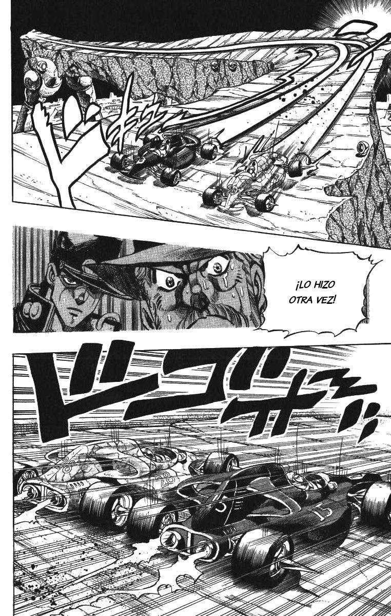 Read JoJo's Bizarre Adventure Parte 3 Stardust Crusaders ES Manga Online