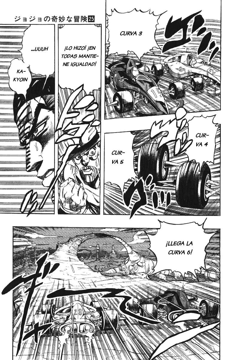 Read JoJo's Bizarre Adventure Parte 3 Stardust Crusaders ES Manga Online