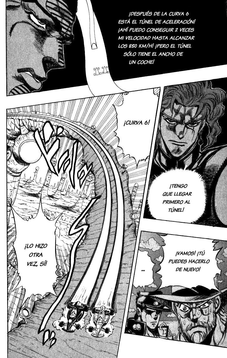 Read JoJo's Bizarre Adventure Parte 3 Stardust Crusaders ES Manga Online