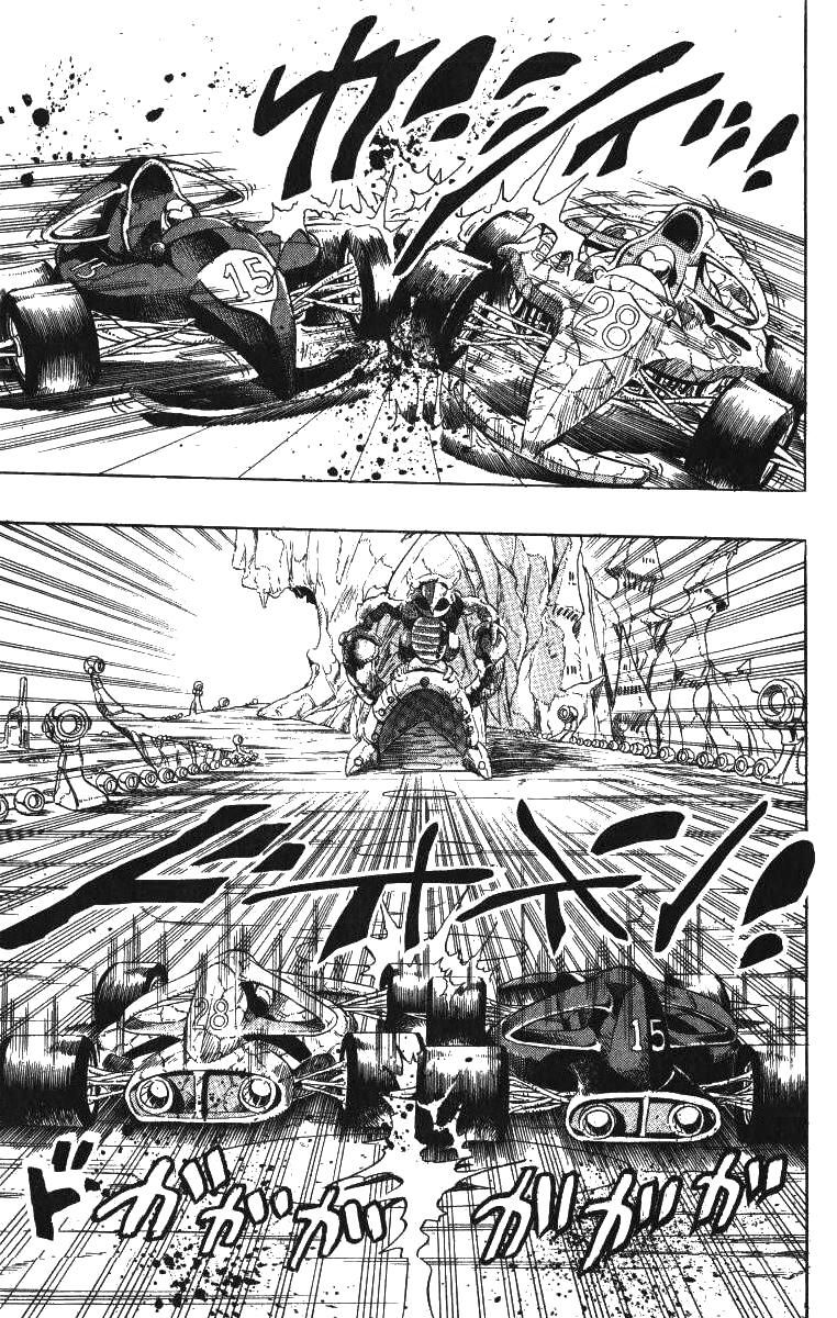 Read JoJo's Bizarre Adventure Parte 3 Stardust Crusaders ES Manga Online
