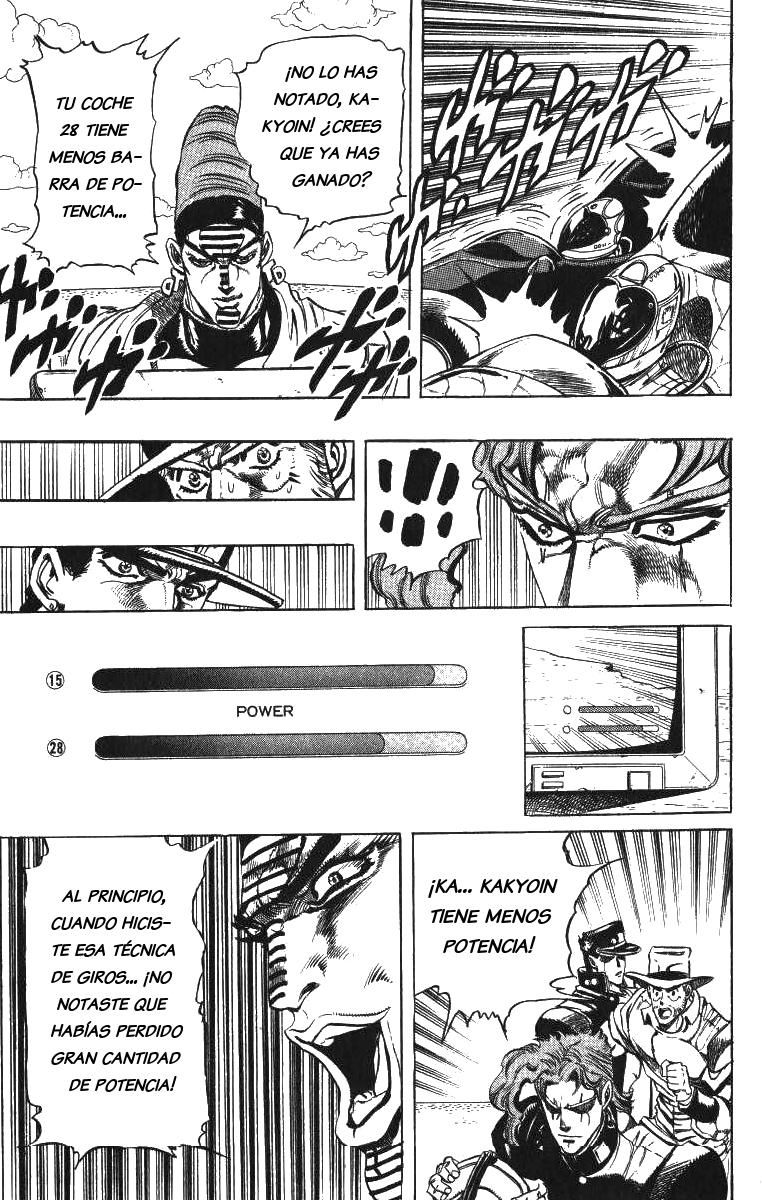 Read JoJo's Bizarre Adventure Parte 3 Stardust Crusaders ES Manga Online