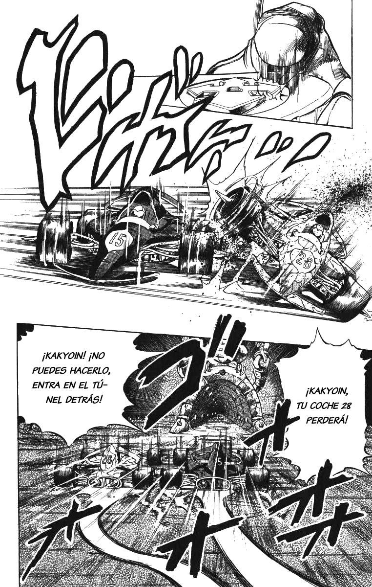 Read JoJo's Bizarre Adventure Parte 3 Stardust Crusaders ES Manga Online