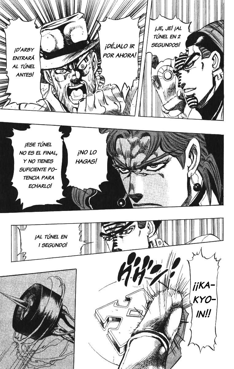 Read JoJo's Bizarre Adventure Parte 3 Stardust Crusaders ES Manga Online