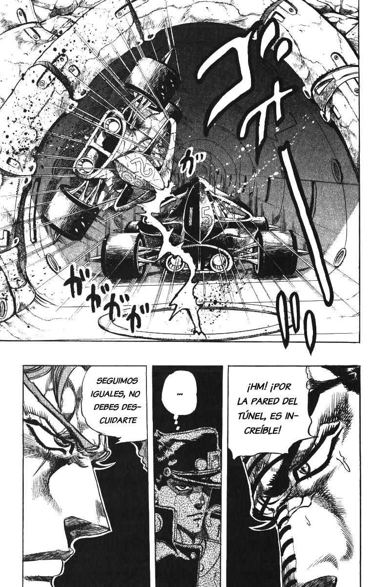Read JoJo's Bizarre Adventure Parte 3 Stardust Crusaders ES Manga Online