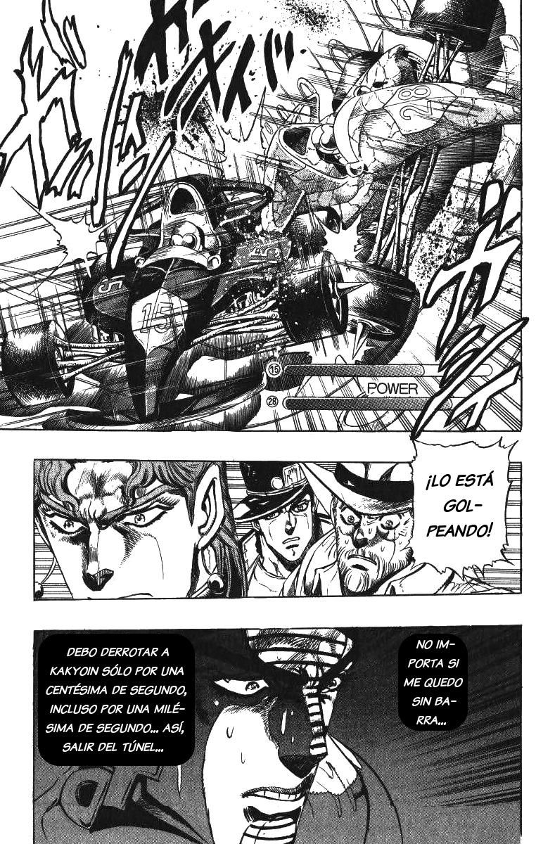 Read JoJo's Bizarre Adventure Parte 3 Stardust Crusaders ES Manga Online