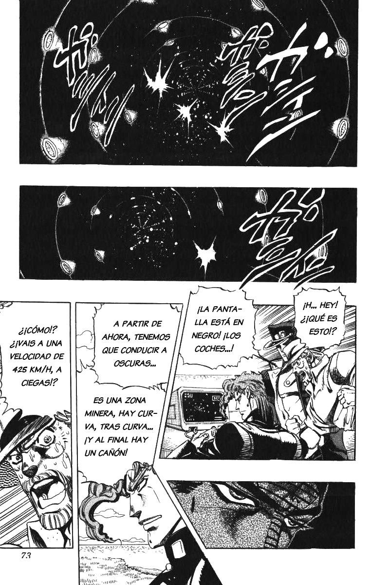 Read JoJo's Bizarre Adventure Parte 3 Stardust Crusaders ES Manga Online