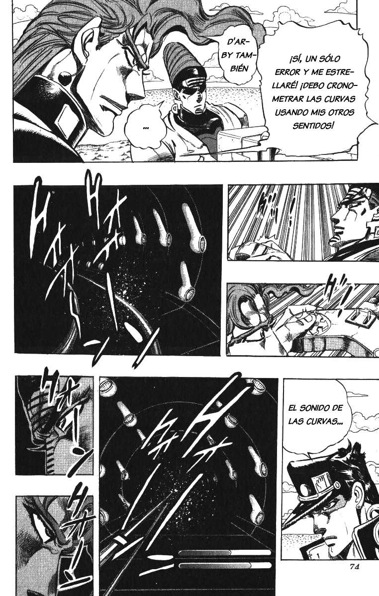 Read JoJo's Bizarre Adventure Parte 3 Stardust Crusaders ES Manga Online