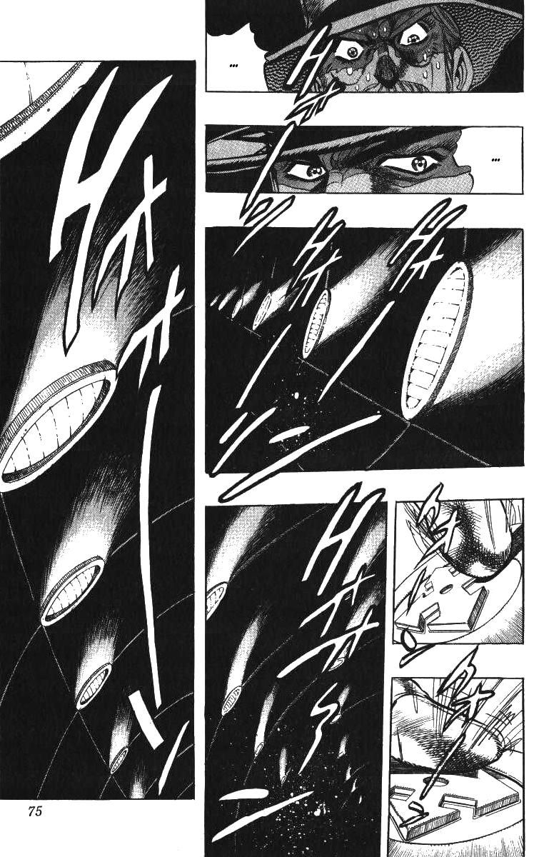 Read JoJo's Bizarre Adventure Parte 3 Stardust Crusaders ES Manga Online