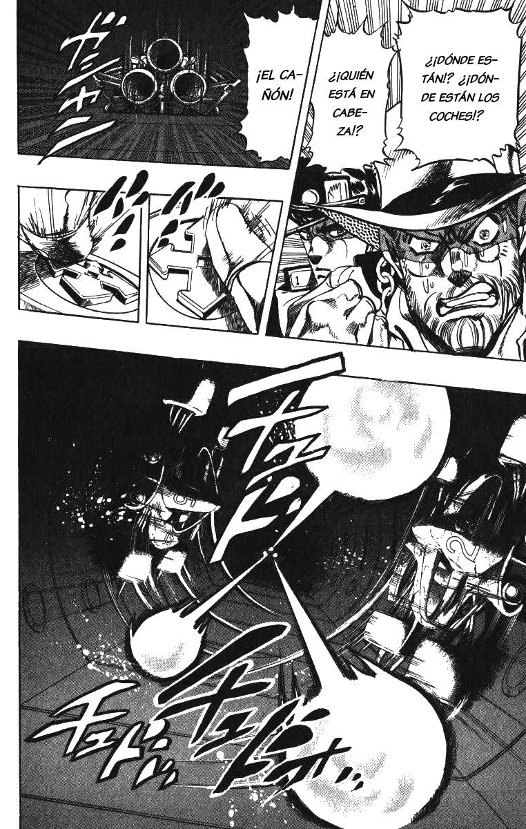 Read JoJo's Bizarre Adventure Parte 3 Stardust Crusaders ES Manga Online