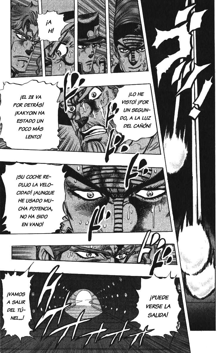 Read JoJo's Bizarre Adventure Parte 3 Stardust Crusaders ES Manga Online