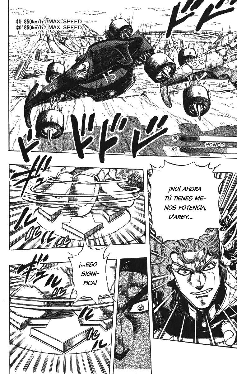 Read JoJo's Bizarre Adventure Parte 3 Stardust Crusaders ES Manga Online