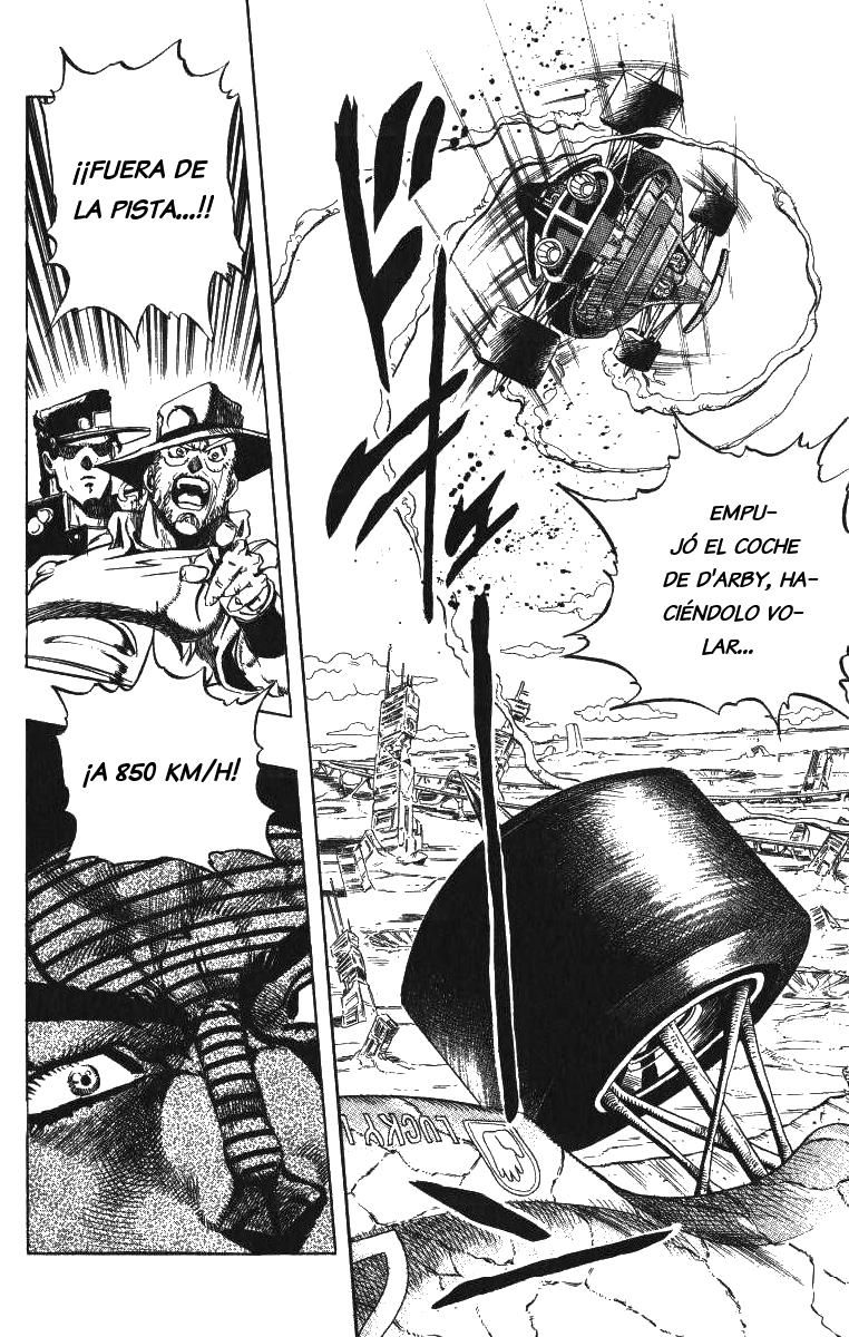 Read JoJo's Bizarre Adventure Parte 3 Stardust Crusaders ES Manga Online