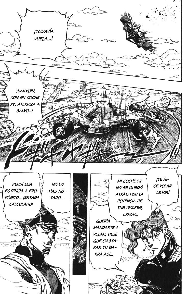 Read JoJo's Bizarre Adventure Parte 3 Stardust Crusaders ES Manga Online