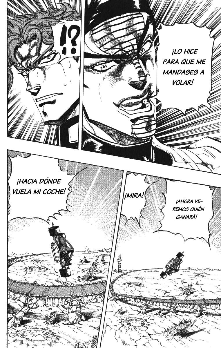 Read JoJo's Bizarre Adventure Parte 3 Stardust Crusaders ES Manga Online
