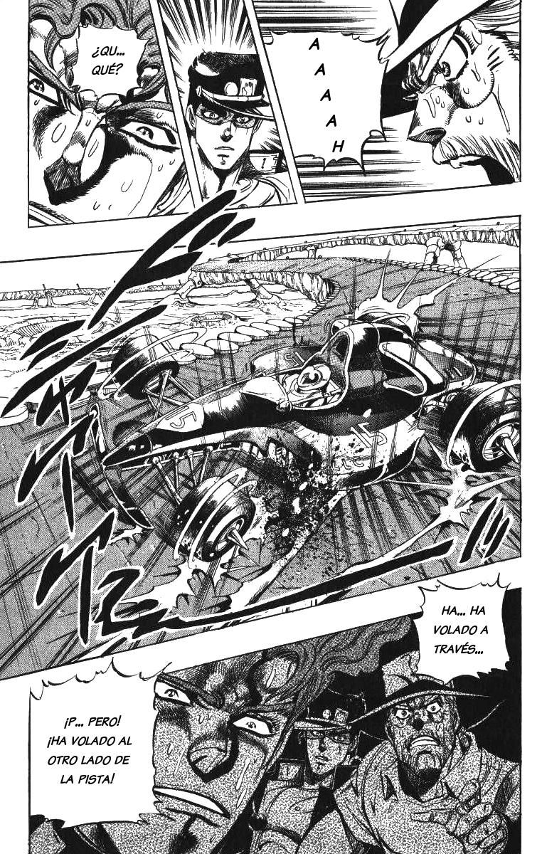 Read JoJo's Bizarre Adventure Parte 3 Stardust Crusaders ES Manga Online