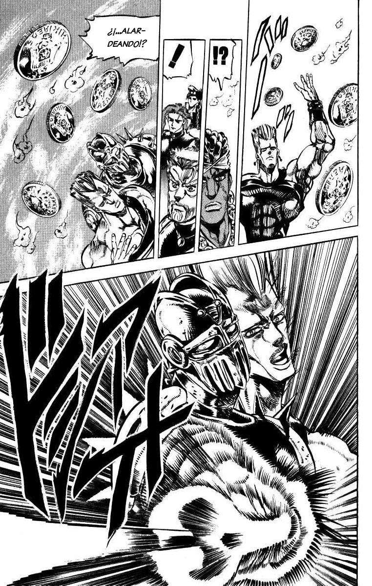 Read JoJo's Bizarre Adventure Parte 3 Stardust Crusaders ES Manga Online