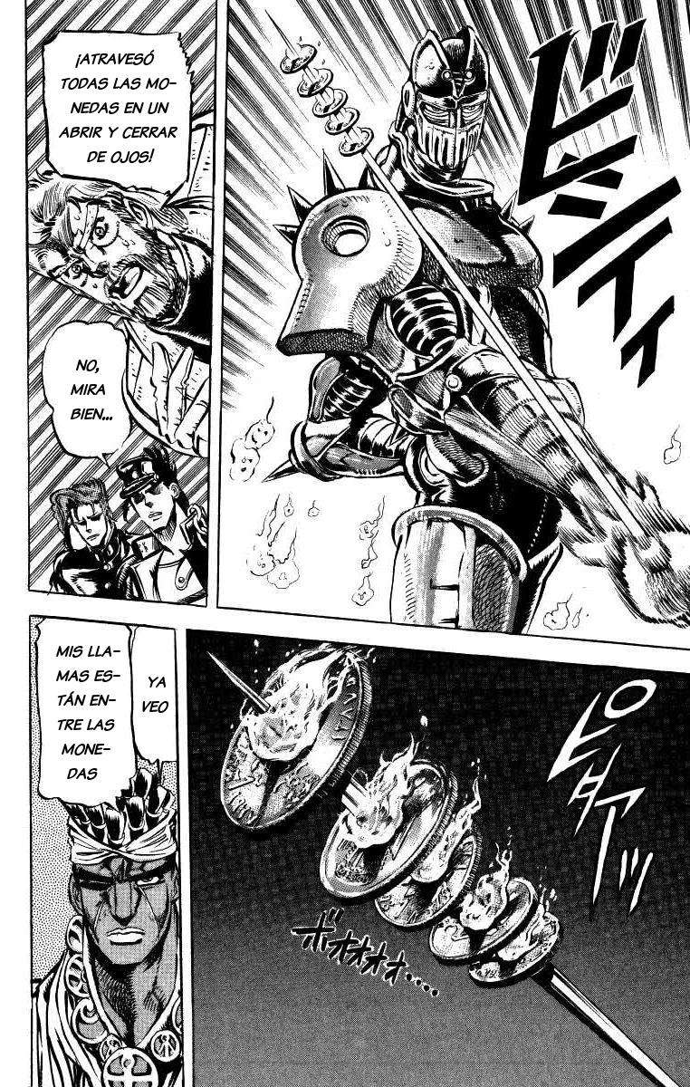 Read JoJo's Bizarre Adventure Parte 3 Stardust Crusaders ES Manga Online
