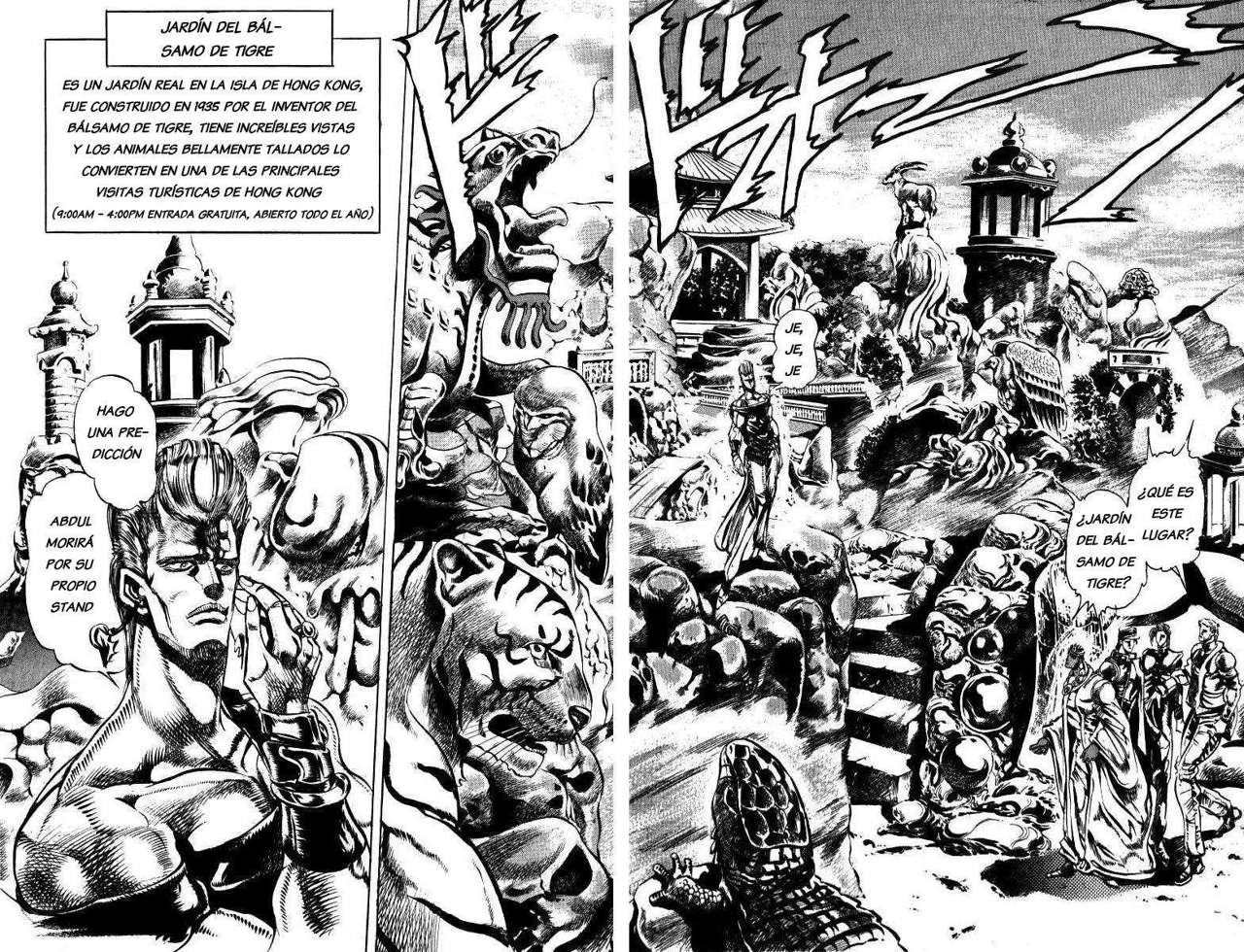 Read JoJo's Bizarre Adventure Parte 3 Stardust Crusaders ES Manga Online
