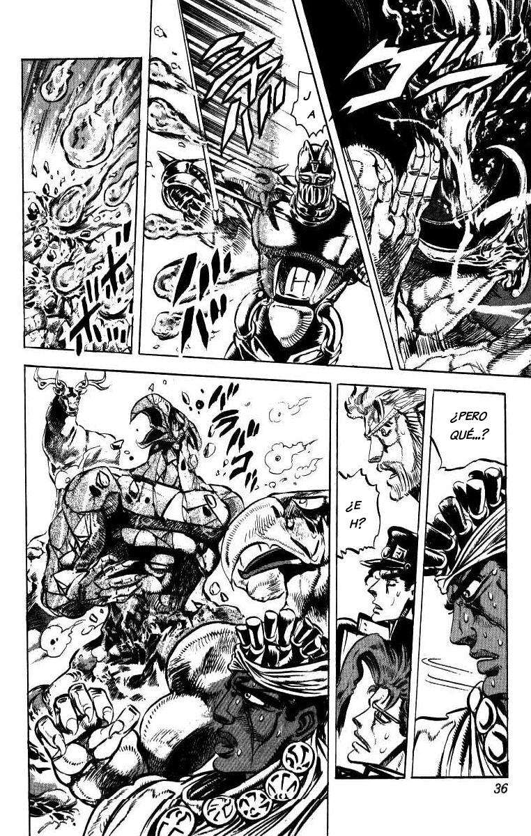 Read JoJo's Bizarre Adventure Parte 3 Stardust Crusaders ES Manga Online