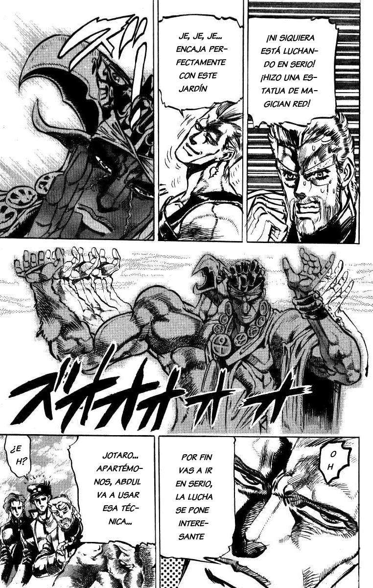 Read JoJo's Bizarre Adventure Parte 3 Stardust Crusaders ES Manga Online
