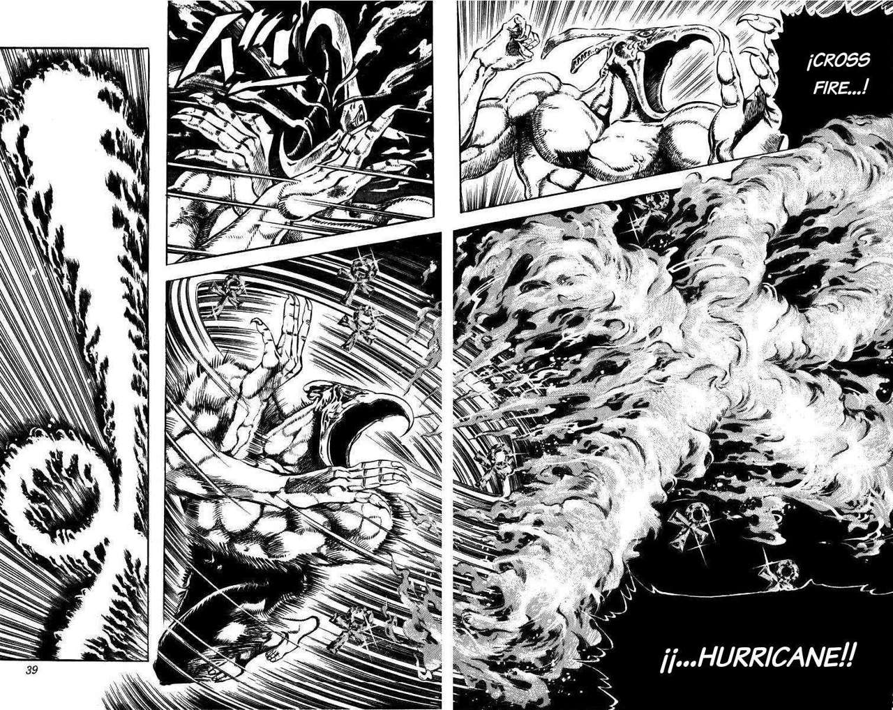 Read JoJo's Bizarre Adventure Parte 3 Stardust Crusaders ES Manga Online