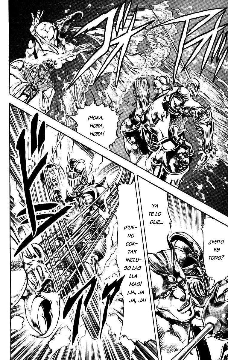 Read JoJo's Bizarre Adventure Parte 3 Stardust Crusaders ES Manga Online