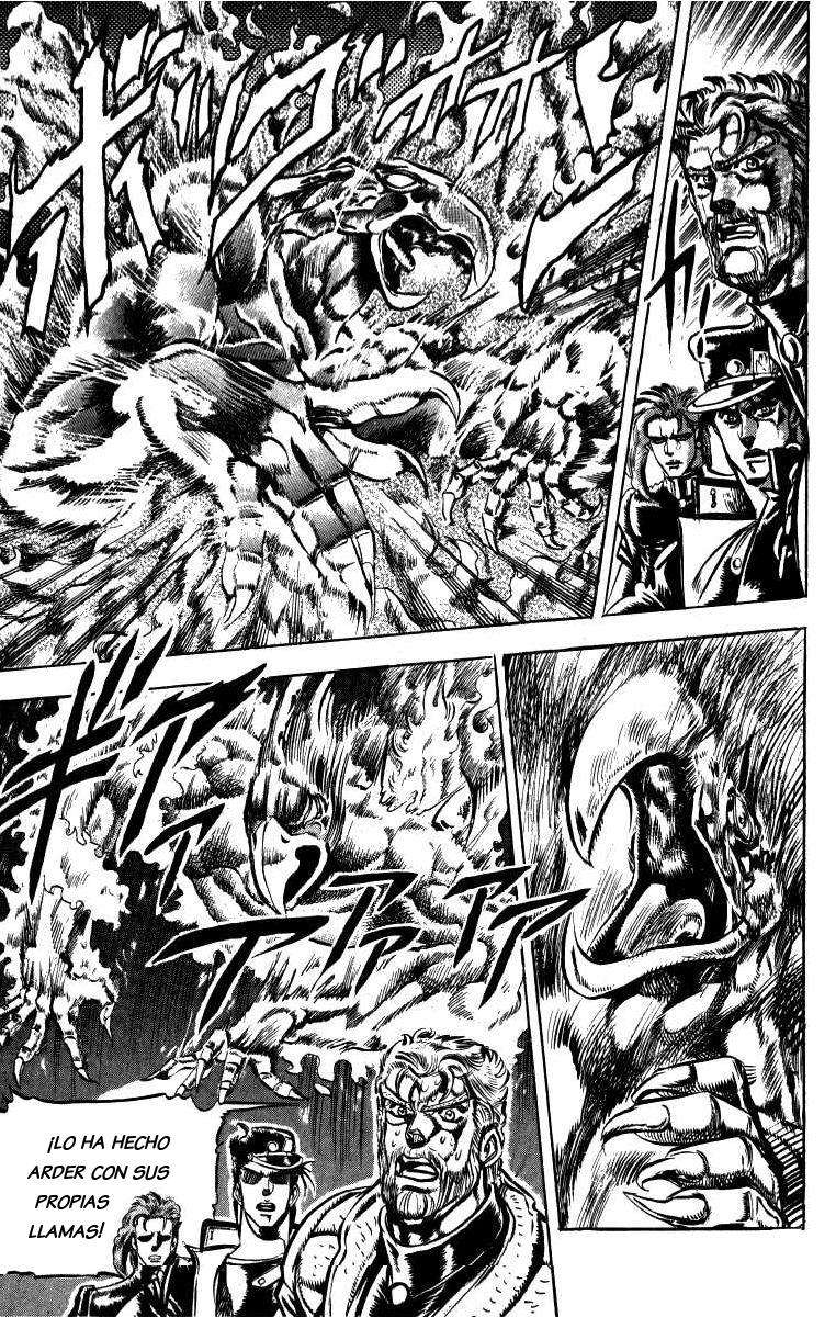Read JoJo's Bizarre Adventure Parte 3 Stardust Crusaders ES Manga Online