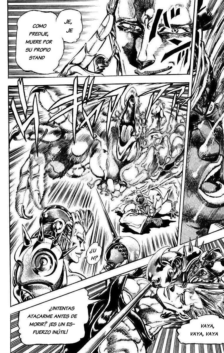 Read JoJo's Bizarre Adventure Parte 3 Stardust Crusaders ES Manga Online