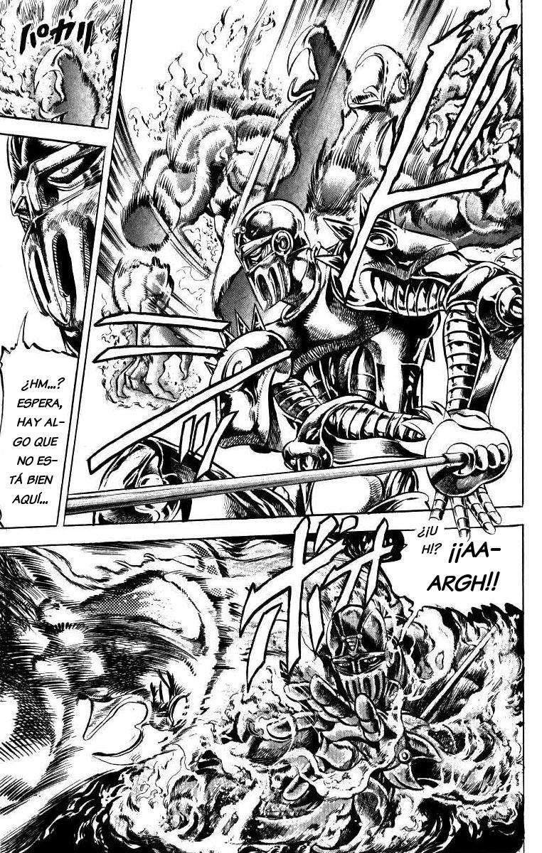 Read JoJo's Bizarre Adventure Parte 3 Stardust Crusaders ES Manga Online