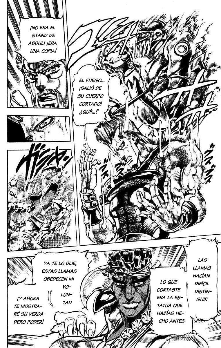 Read JoJo's Bizarre Adventure Parte 3 Stardust Crusaders ES Manga Online