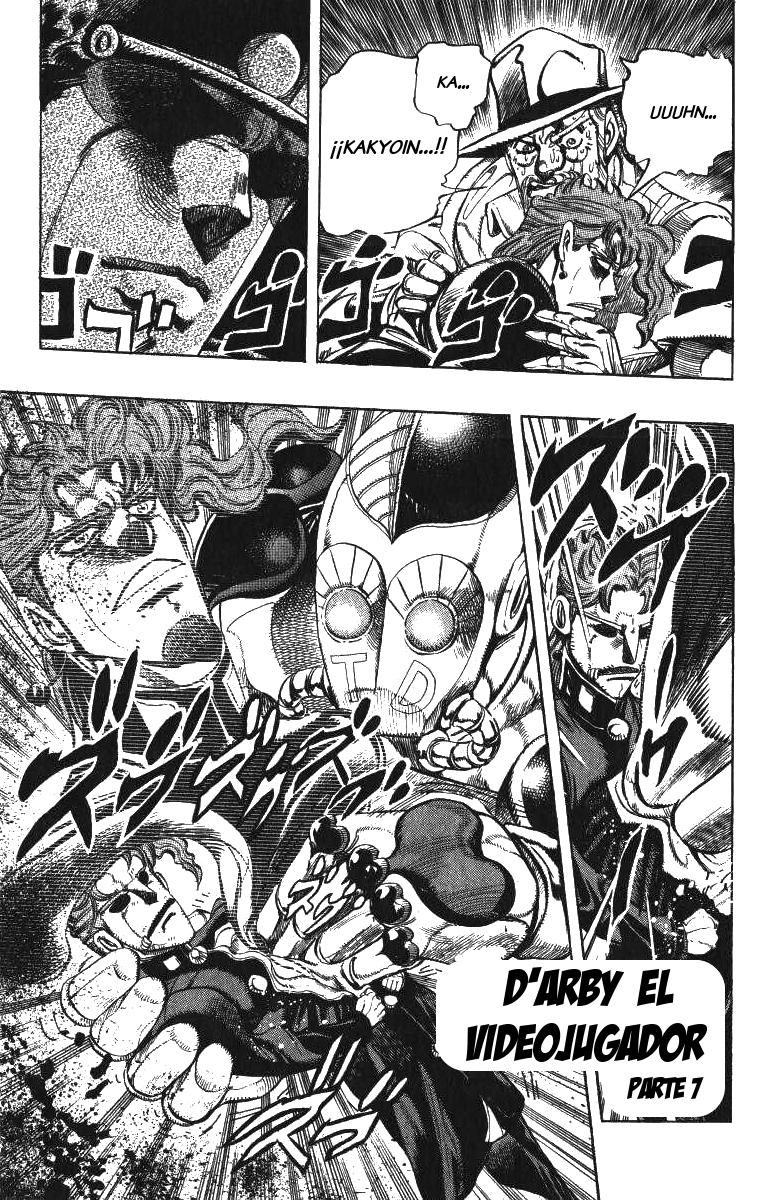Read JoJo's Bizarre Adventure Parte 3 Stardust Crusaders ES Manga Online