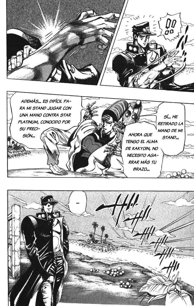 Read JoJo's Bizarre Adventure Parte 3 Stardust Crusaders ES Manga Online