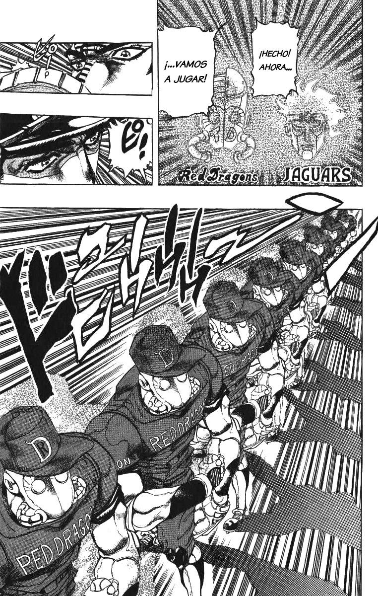 Read JoJo's Bizarre Adventure Parte 3 Stardust Crusaders ES Manga Online