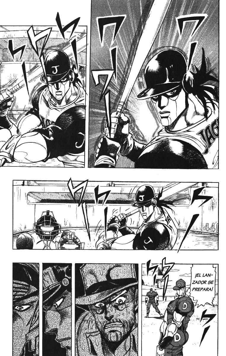 Read JoJo's Bizarre Adventure Parte 3 Stardust Crusaders ES Manga Online